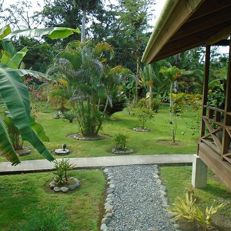J And H Garden Cabinas Bocas Town Dış mekan fotoğraf