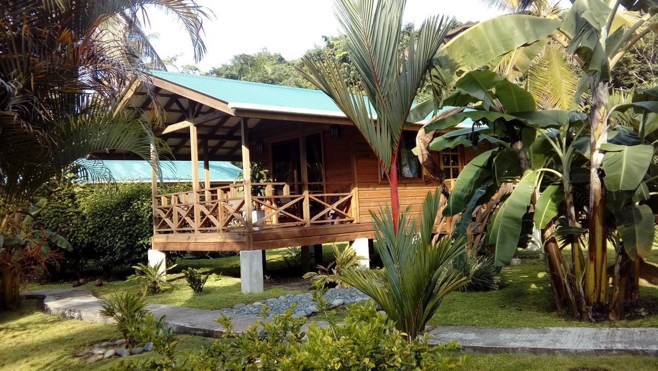 J And H Garden Cabinas Bocas Town Dış mekan fotoğraf