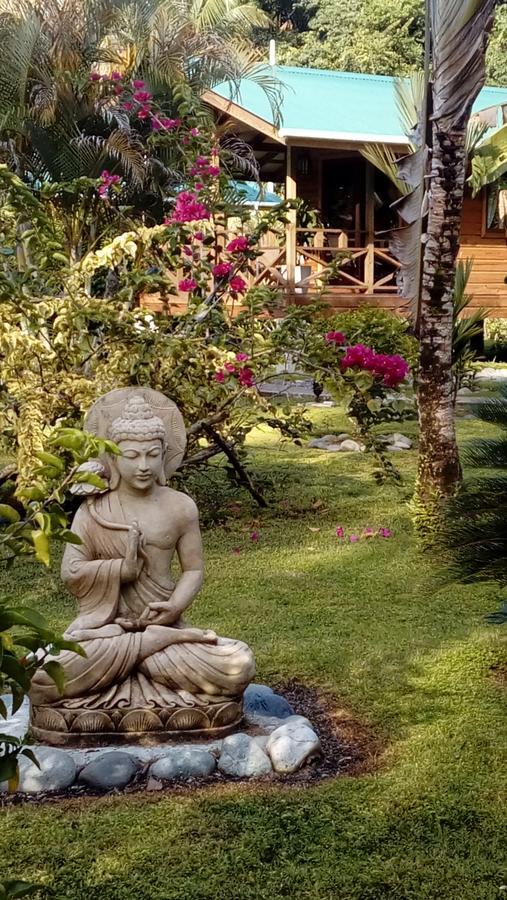 J And H Garden Cabinas Bocas Town Dış mekan fotoğraf