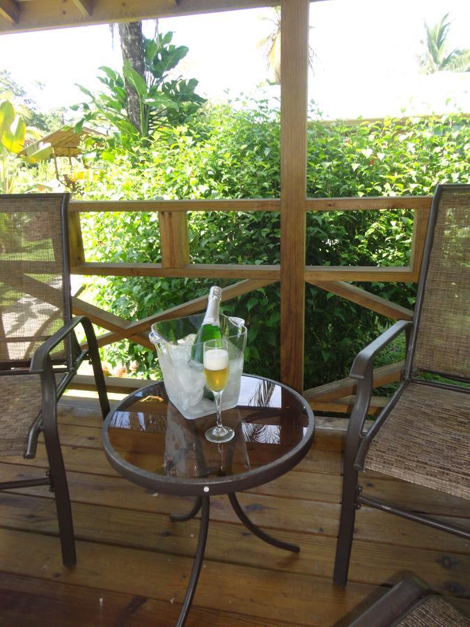 J And H Garden Cabinas Bocas Town Dış mekan fotoğraf
