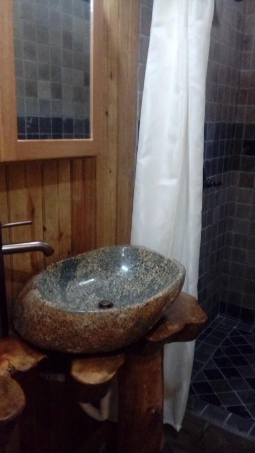 J And H Garden Cabinas Bocas Town Dış mekan fotoğraf