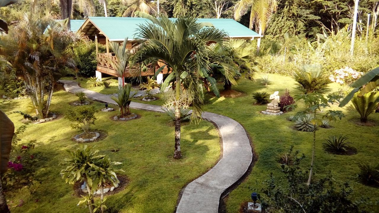 J And H Garden Cabinas Bocas Town Dış mekan fotoğraf