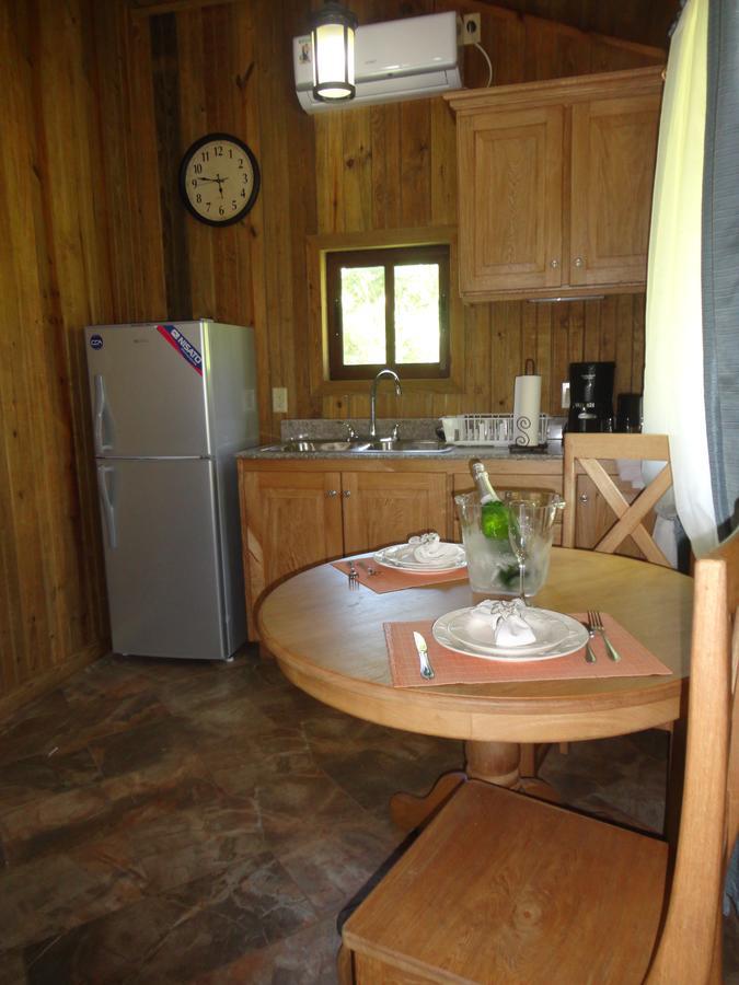 J And H Garden Cabinas Bocas Town Dış mekan fotoğraf