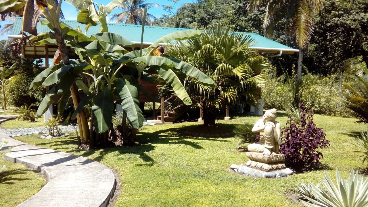 J And H Garden Cabinas Bocas Town Dış mekan fotoğraf