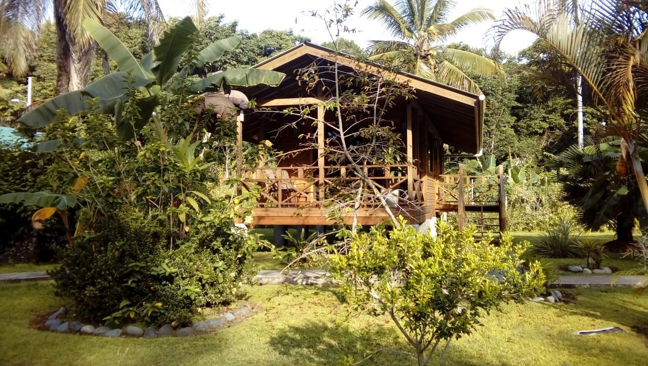 J And H Garden Cabinas Bocas Town Dış mekan fotoğraf