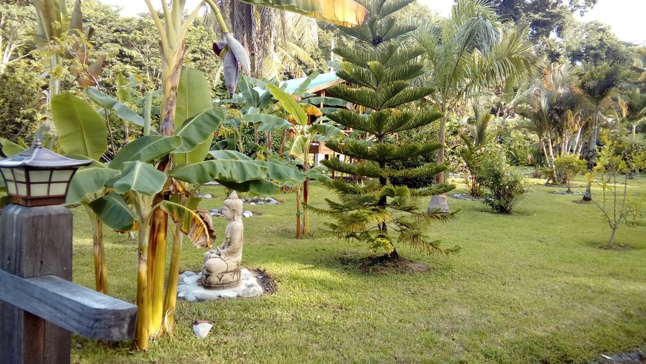 J And H Garden Cabinas Bocas Town Dış mekan fotoğraf