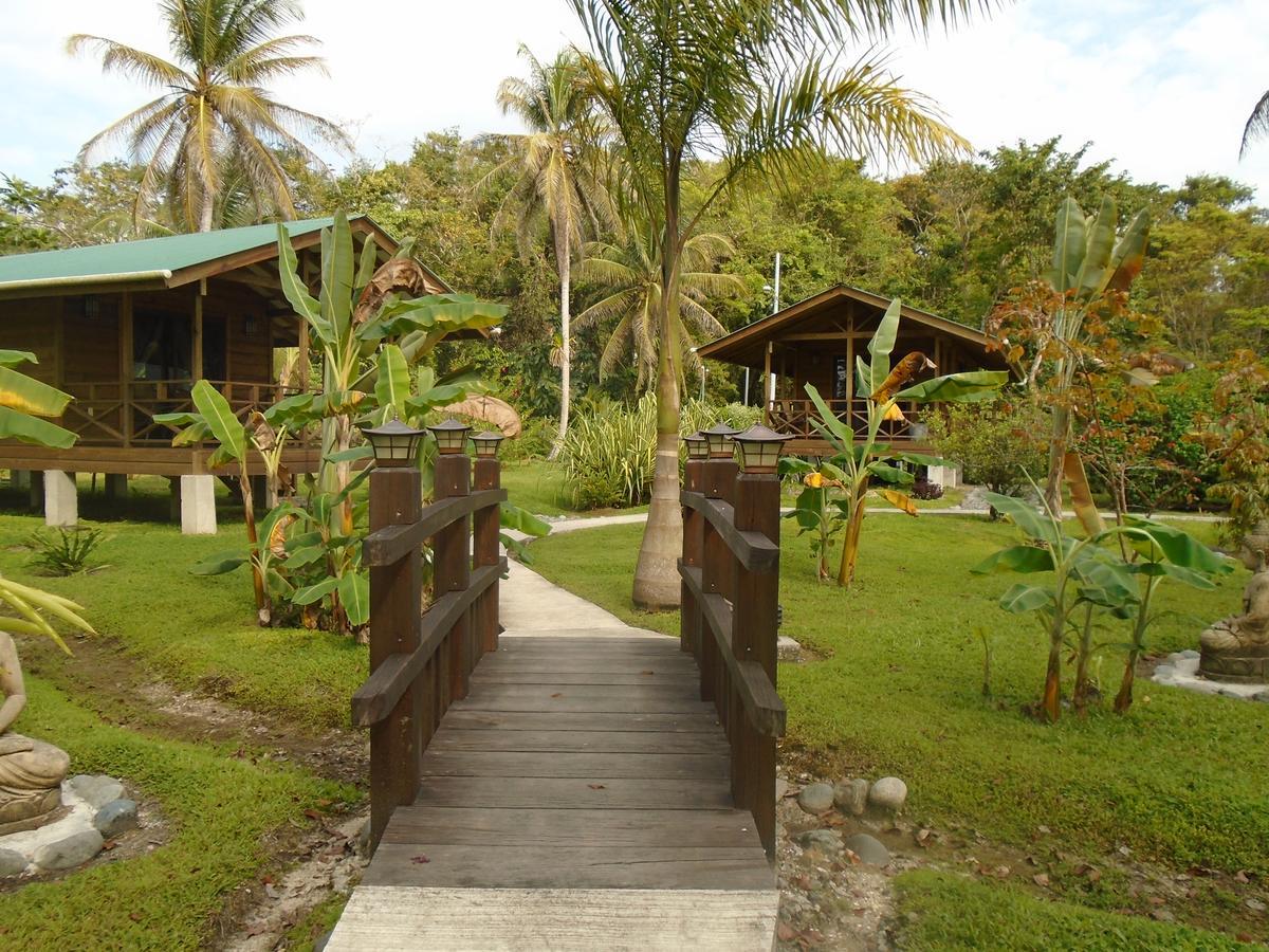 J And H Garden Cabinas Bocas Town Dış mekan fotoğraf