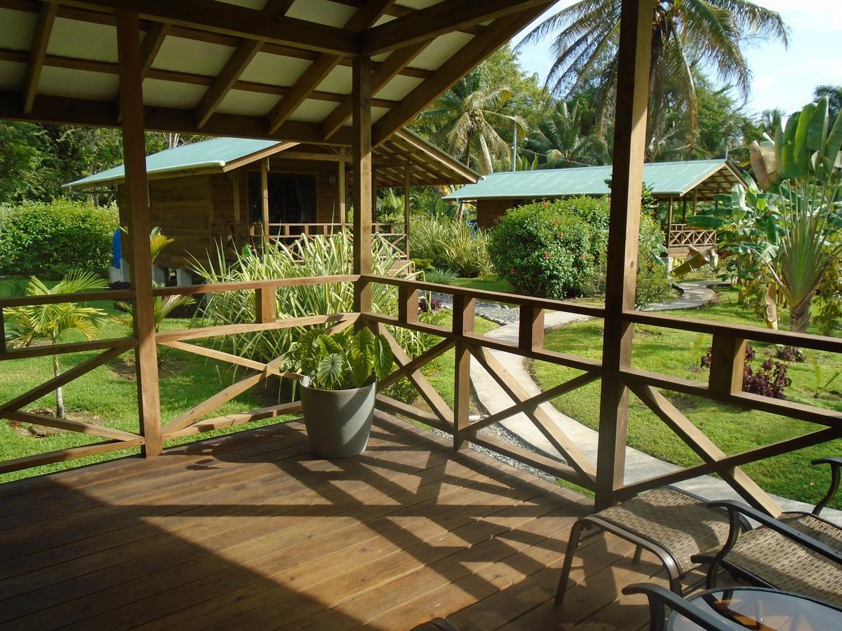 J And H Garden Cabinas Bocas Town Dış mekan fotoğraf