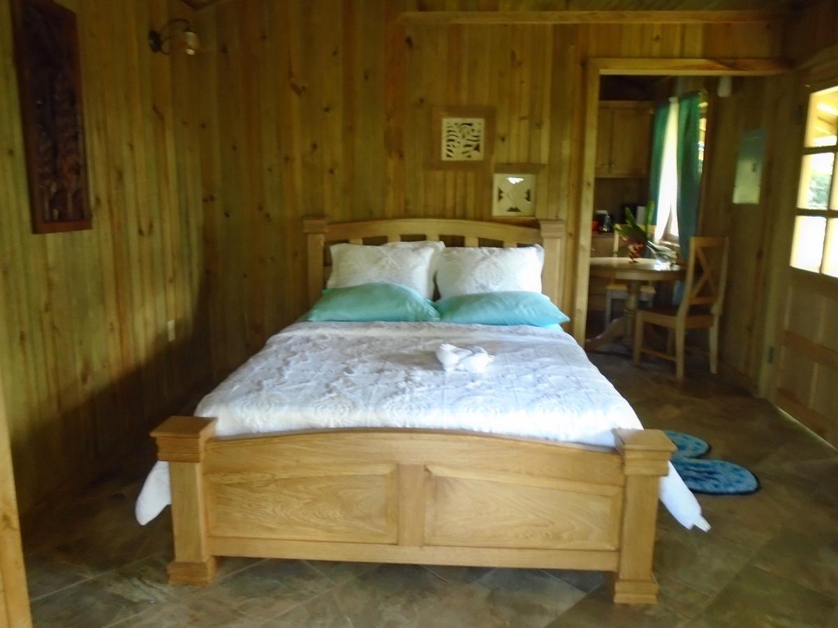J And H Garden Cabinas Bocas Town Dış mekan fotoğraf
