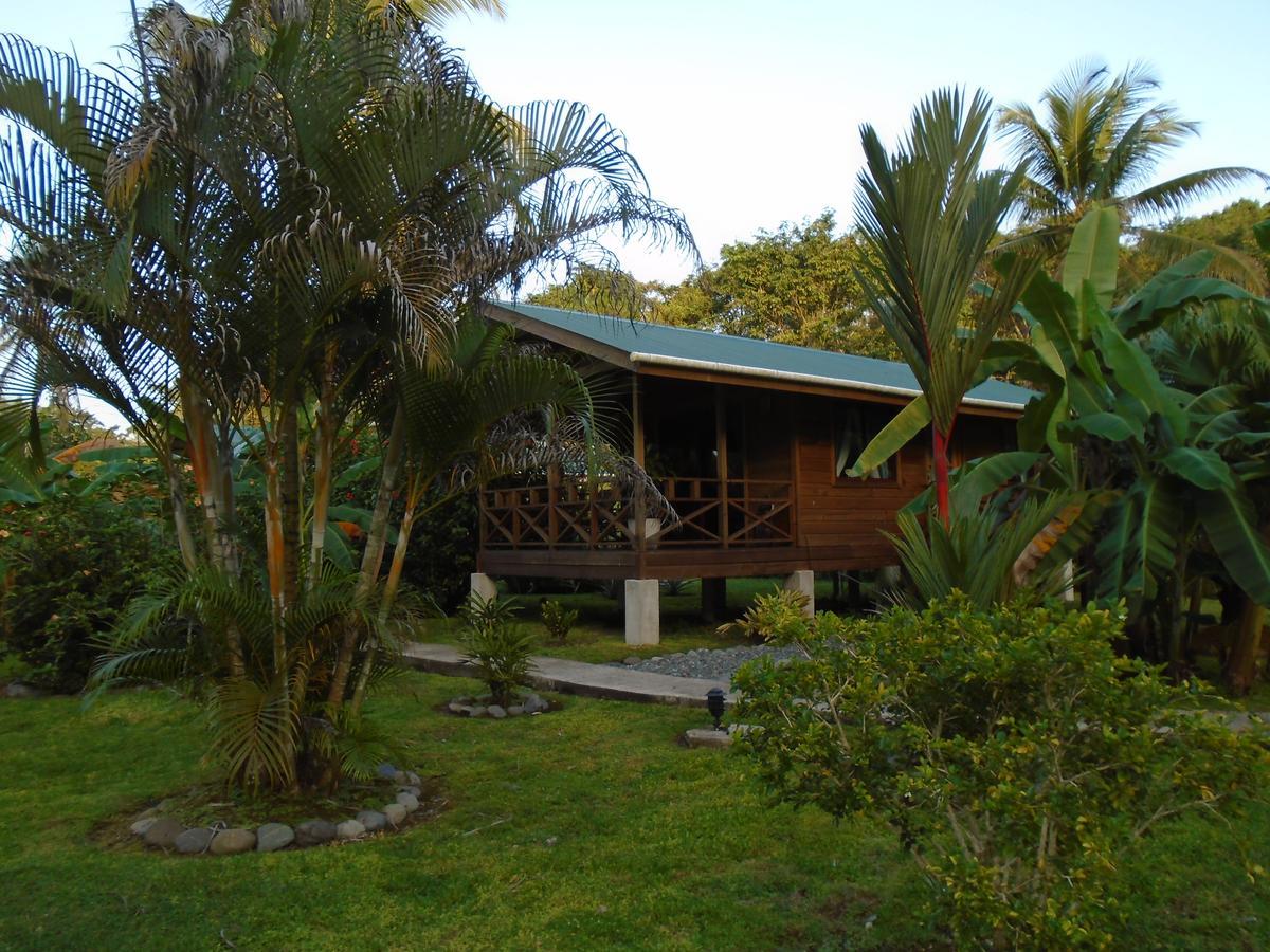 J And H Garden Cabinas Bocas Town Dış mekan fotoğraf