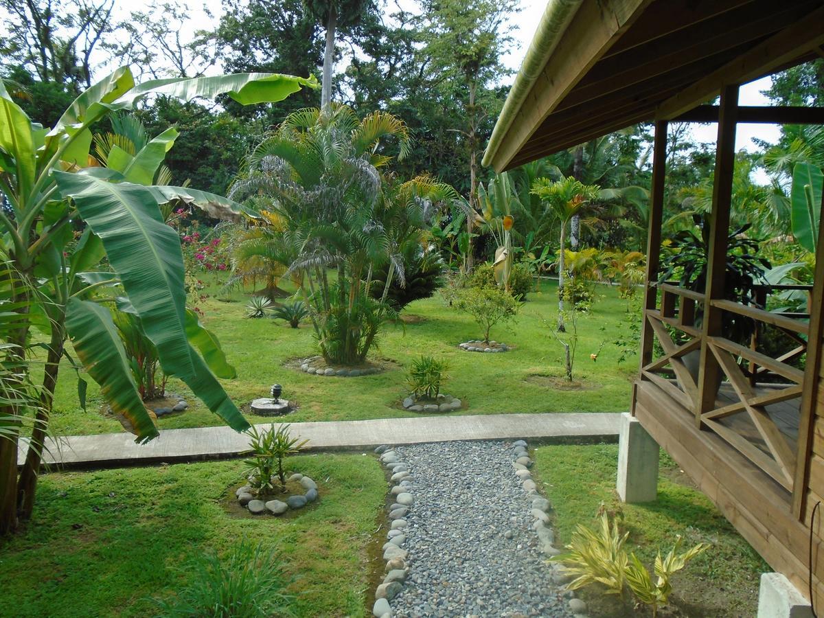 J And H Garden Cabinas Bocas Town Dış mekan fotoğraf