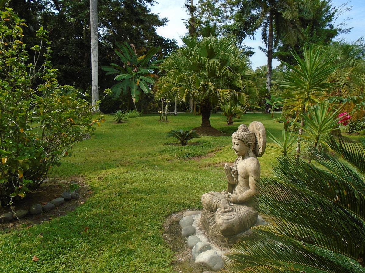 J And H Garden Cabinas Bocas Town Dış mekan fotoğraf